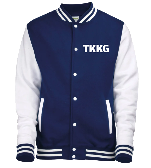 TKKG College Jacke für Erwachsene