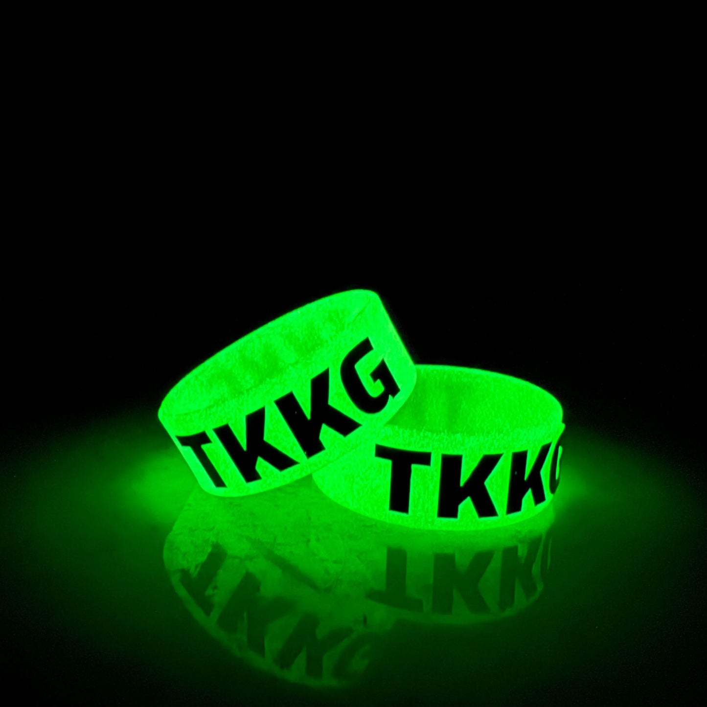 Glow in the dark Armband